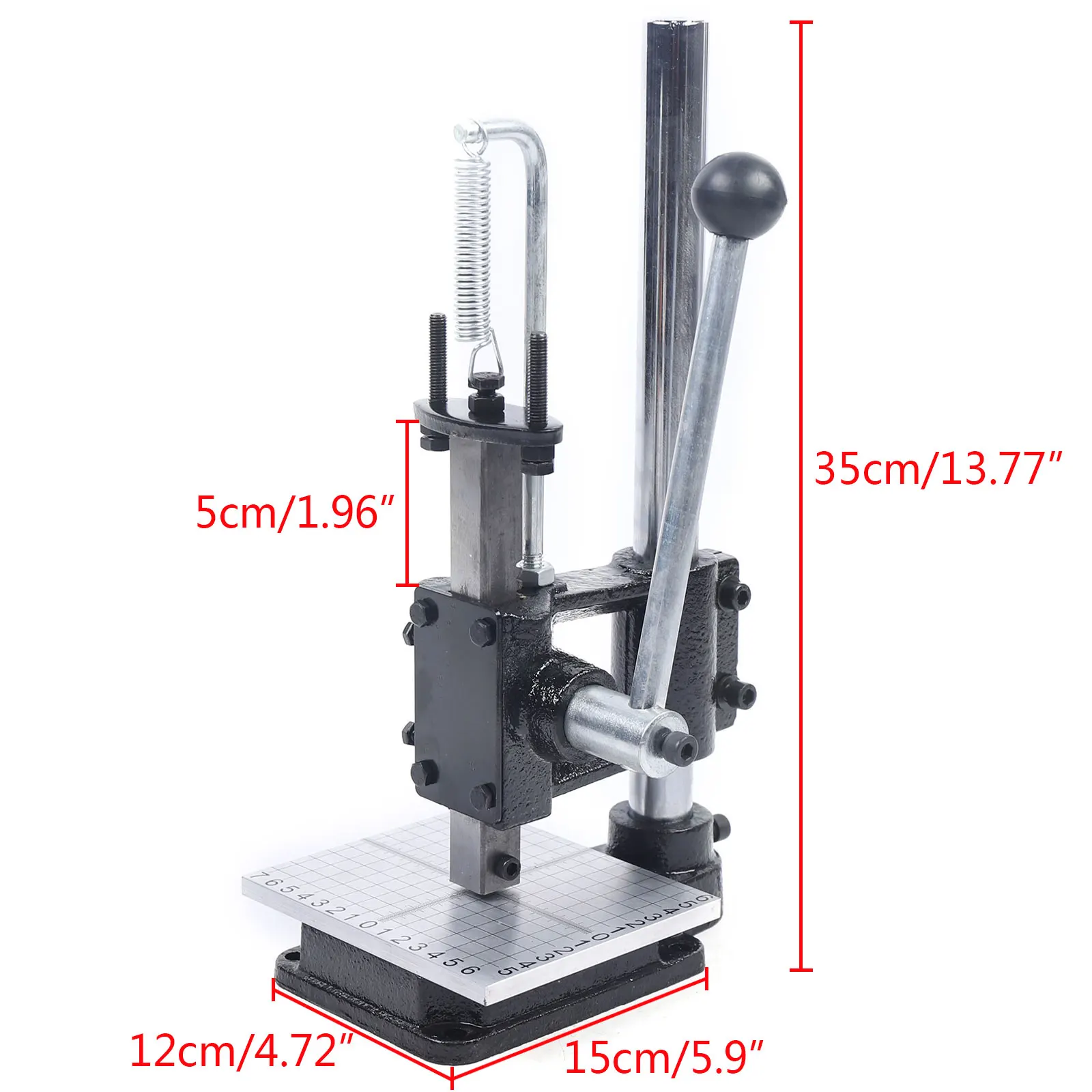 Băng Ghế Dự Bị Kẹp Chủ Đứng Sửa Chữa Cài Đặt Nhanh Chóng Hoạt Động Đơn Giản