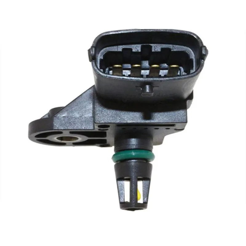 0281002576 0281006102 Intake Manifold Pressure MAP Sensor for Cummins ISB 3.9 5.9 4.5 6.7 NEW 55219299 7420524936 3968437