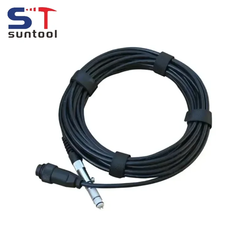 20m Cable Compatible with Certain GE MA Products for GA02 Powder Gun