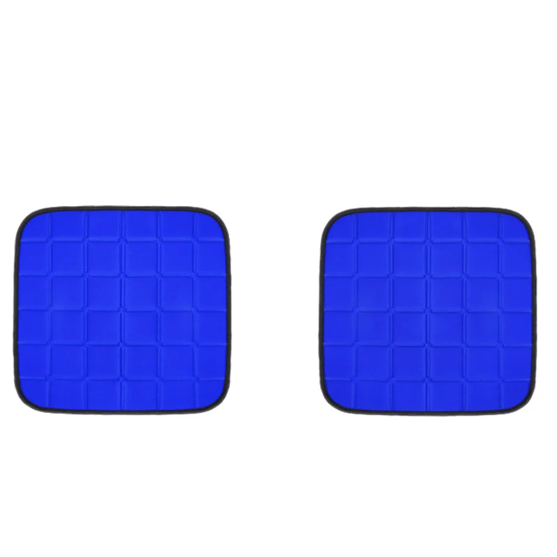 

12V Universal Car Heated Seat Covers Double Car Front Seat Cushion Heating Pads Winter Thermostat Heater Seat Pads -