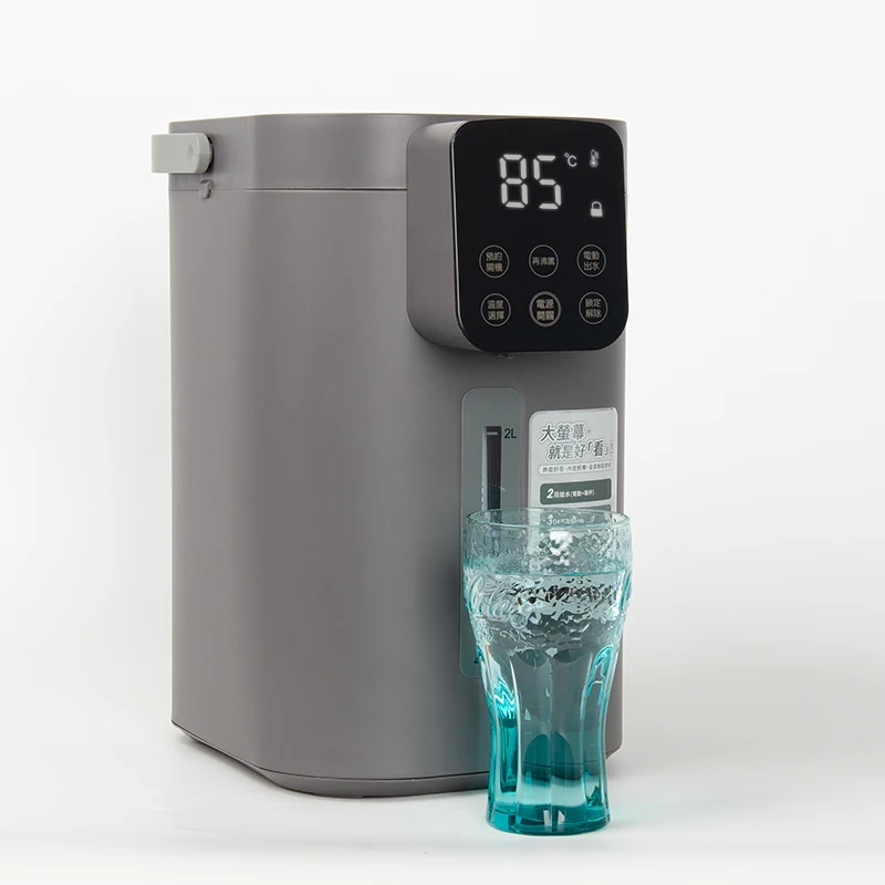 

New Electric air Thermos Pot Constant Temperature Counter Intelligent Big Screen Electrical Thermopots Water-heater-pot