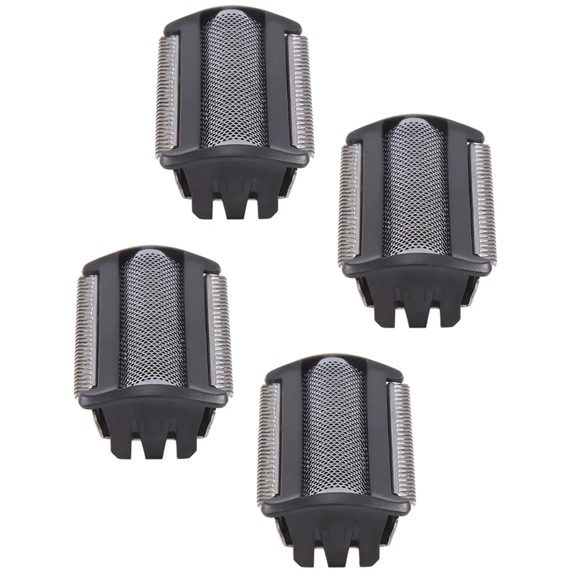 4PCS Shaver Head Replacement Trimmer for Bodygroom BG2024/5025 S11 YSS2 YSS3 Series-A99X
