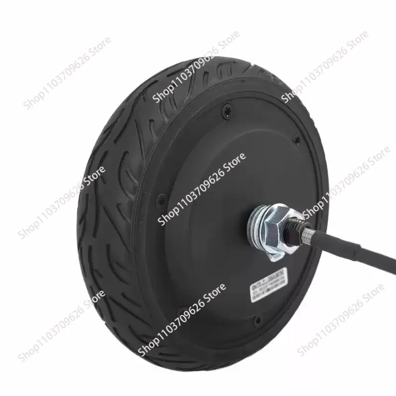 8 inch-L, hub servo motor driver set, intelligent robot, AGV car