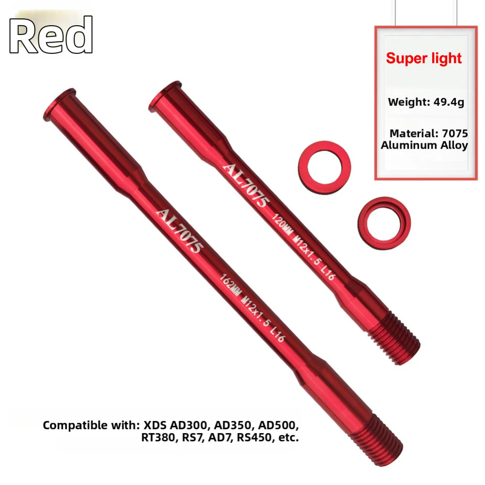 

Износостойкие велосипедные шайбы из нержавеющей стали для сквозных осей, съемные, с надежной конструкцией.