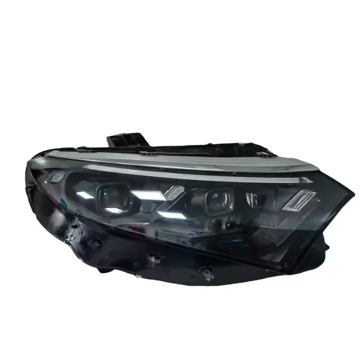 For  EQS 580 4MATIC W297 High Quality Original LED Car Headlight 6000k Color Electric Car Lighting System New