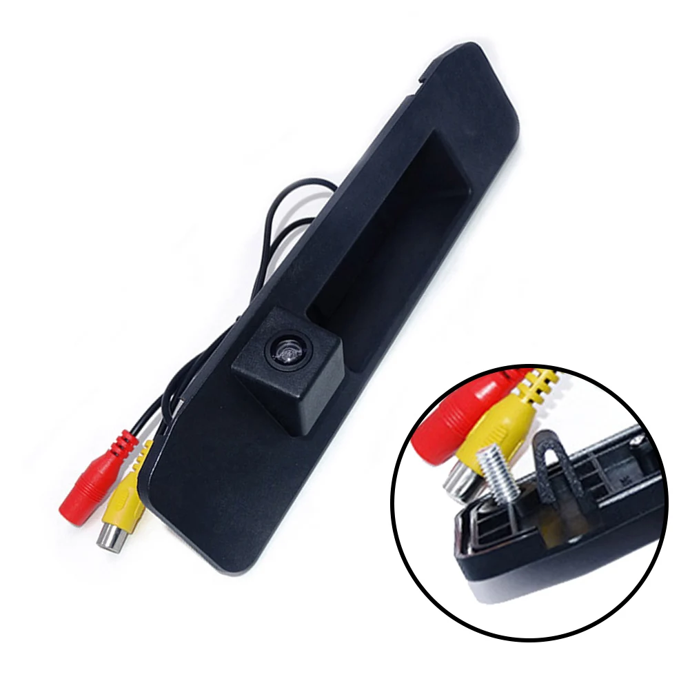 1.8mm Lens Head Rearview Camera Operating Temperature -30 To 80 Photosensitive Element Waterproof And Shockproof
