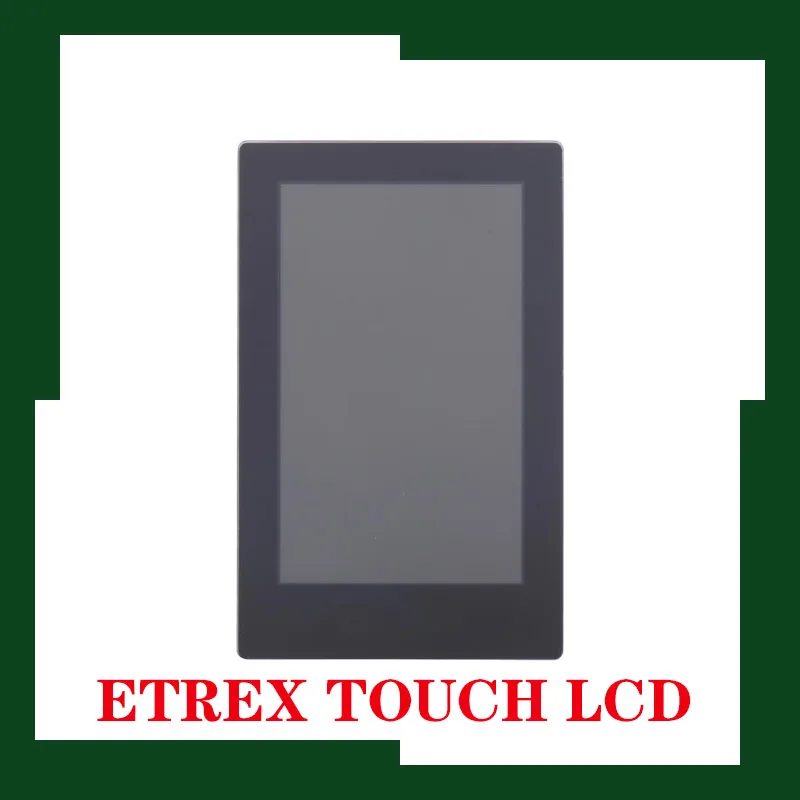 Original LCD Display Touch Screen For GARMIN etrex touch Handheld GPS Digitizer Repair Replacement Parts
