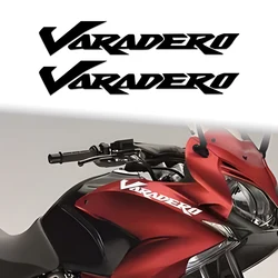 Reflective Emblem Motorcycle Body Modification Stickers Personalized Decoration Decal Accessories for Honda Varadero XL 125