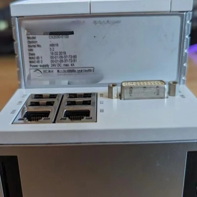 CX20300100 New  Ready Warehouse Industrial Automation PLC Programming Controller