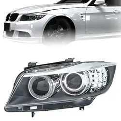 63117240247 63117240248 E91 HEADLIGHT HID XENON HEAD LAMP for BMW E90 E91 LCI 3 SERIES 2008-2011