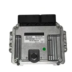 OEM 39128-2BAC9 New ECU Car Engine Computer Board Electronic Control Unit Fit for Hyundai-MEG17.9.12 ECU3 391282BAC9