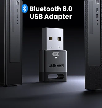 Bluetooth 6.0 Adapter 8