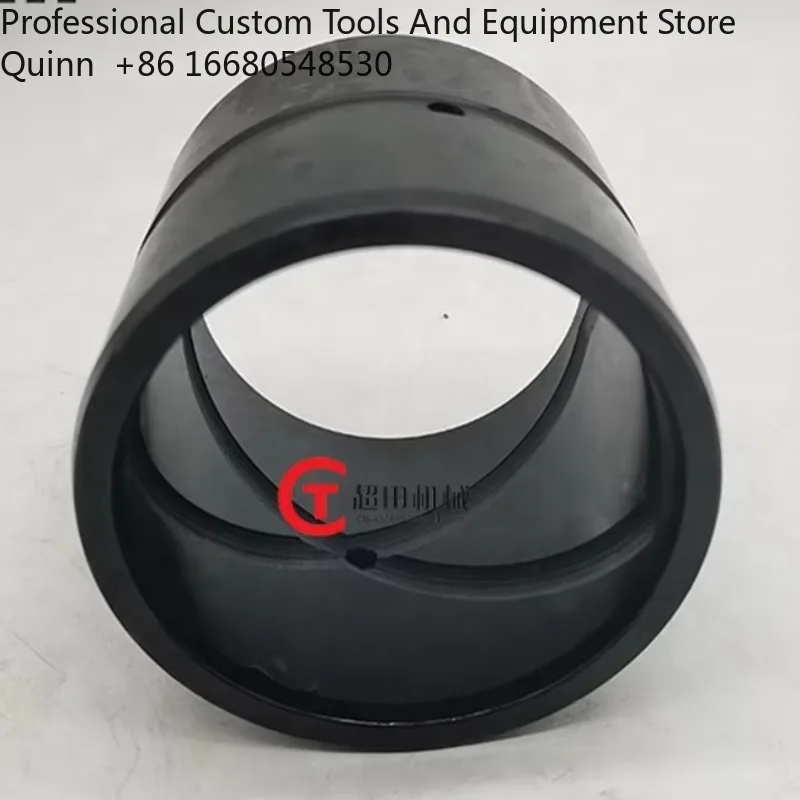 

FEExcavator Spare Parts Bushing Bucket Bushing Sizes 80*95*90mm Bucket Pin Bush