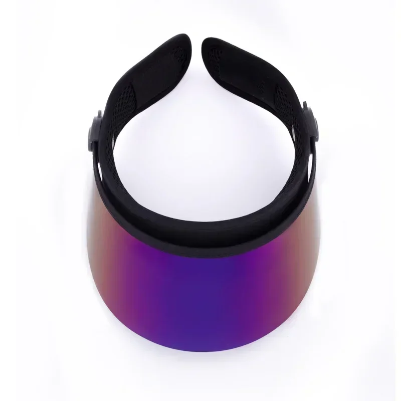 

New Style Sports Golf Sun Hat Optical Sun Protection Beauty Fashion Lens Outdoor Breathable Camping Beach Fishing Hat