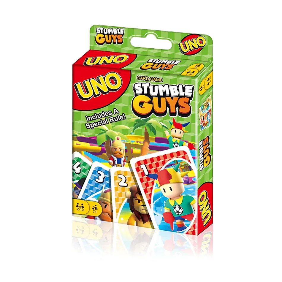 UNO No Mercy Game Cards for Children, Family Party Entertainment, Family Table Games, Card Toys, Aniversário, Natal, Vários Estilos, Novo