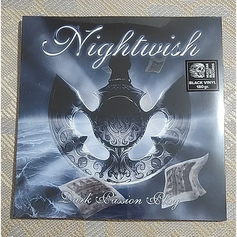 Dark Passion Play Nightwish Edición Limitada Vinilo 2LP para Nightwish