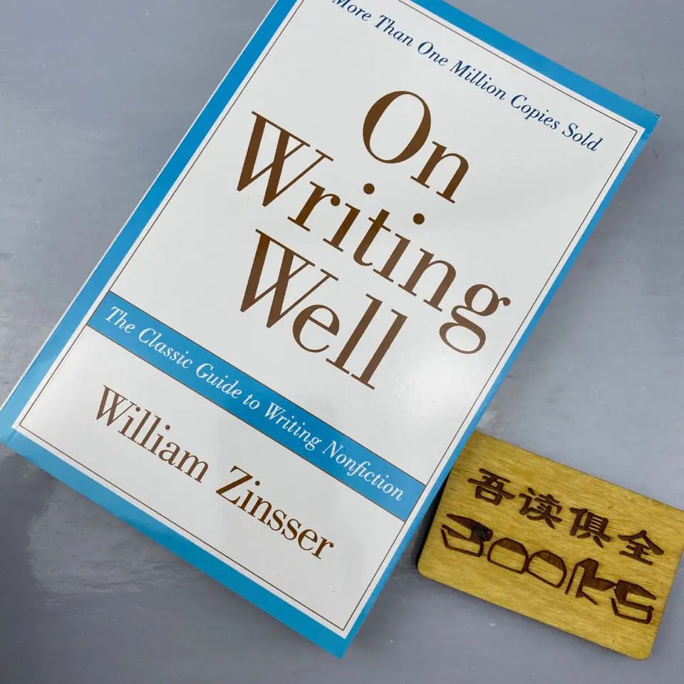 On Writing Well In English Edition Version Writing Guide Business English Writing Manual The Classic Guide To Writing