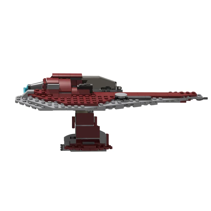 309 PCS Star Battle Tie Striker - 75362 costruzione alternativa MOC Personalizza Building Block modulare Creativo Giocattolo fai da te Regalo di compleanno