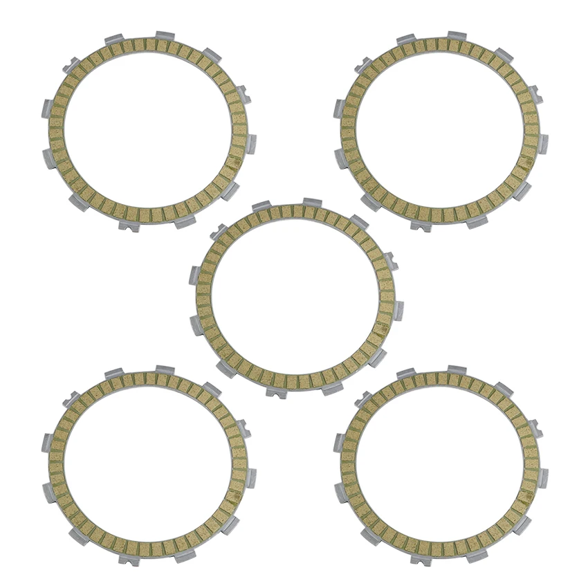 

Motorcycle Parts Clutch Piece Kit for Kawasaki EX250 Ninja 250 250R 2008-2012 OEM:13088-0038 OEM:13088-0039