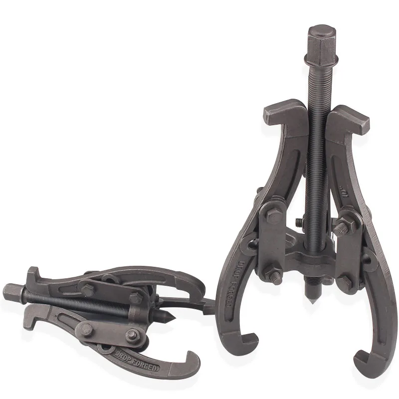 

3”/4"/6 inch 3 Jaw Bearing Puller Tool Two-jaw / Three-jaw Can Be Switchable Multifunctional Hub Bearing Extractors Removal Tool