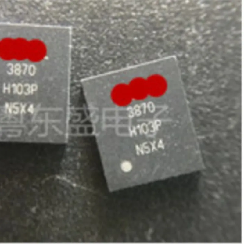 

IR3870MTRPBF IR3870 3870 QFN 10PCS