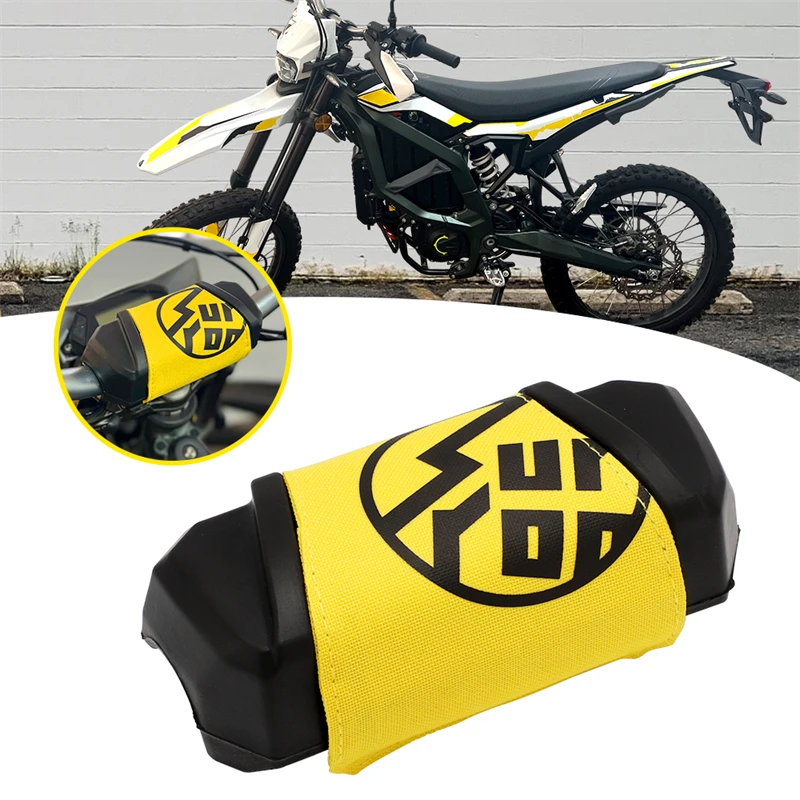 

For Surron Ultra Bee Storm Bee Electric Motorcycle Chest Protector Pad Chest Protector Stick Dirt Pit Bike Chest Protecto Cotton