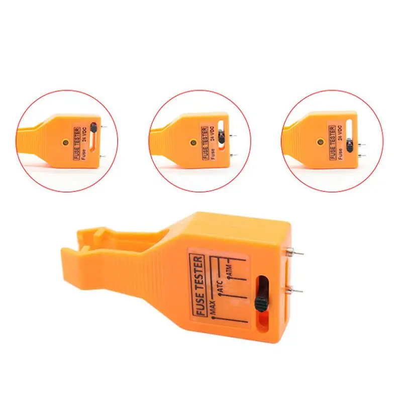 New Automotive Tester Puller Tester Multi Functional Automotive Blade Checker Tester Puller Removal Tool