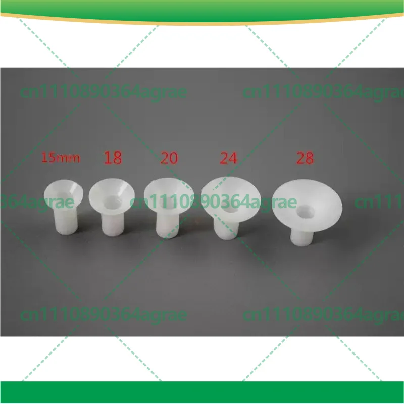 10Pcs Diffuser Screen Horn Nozzle Gun Cap For 2nd 3rd Gen Jinma Electrostatic Powder Spray Gun Power Tools Accessory