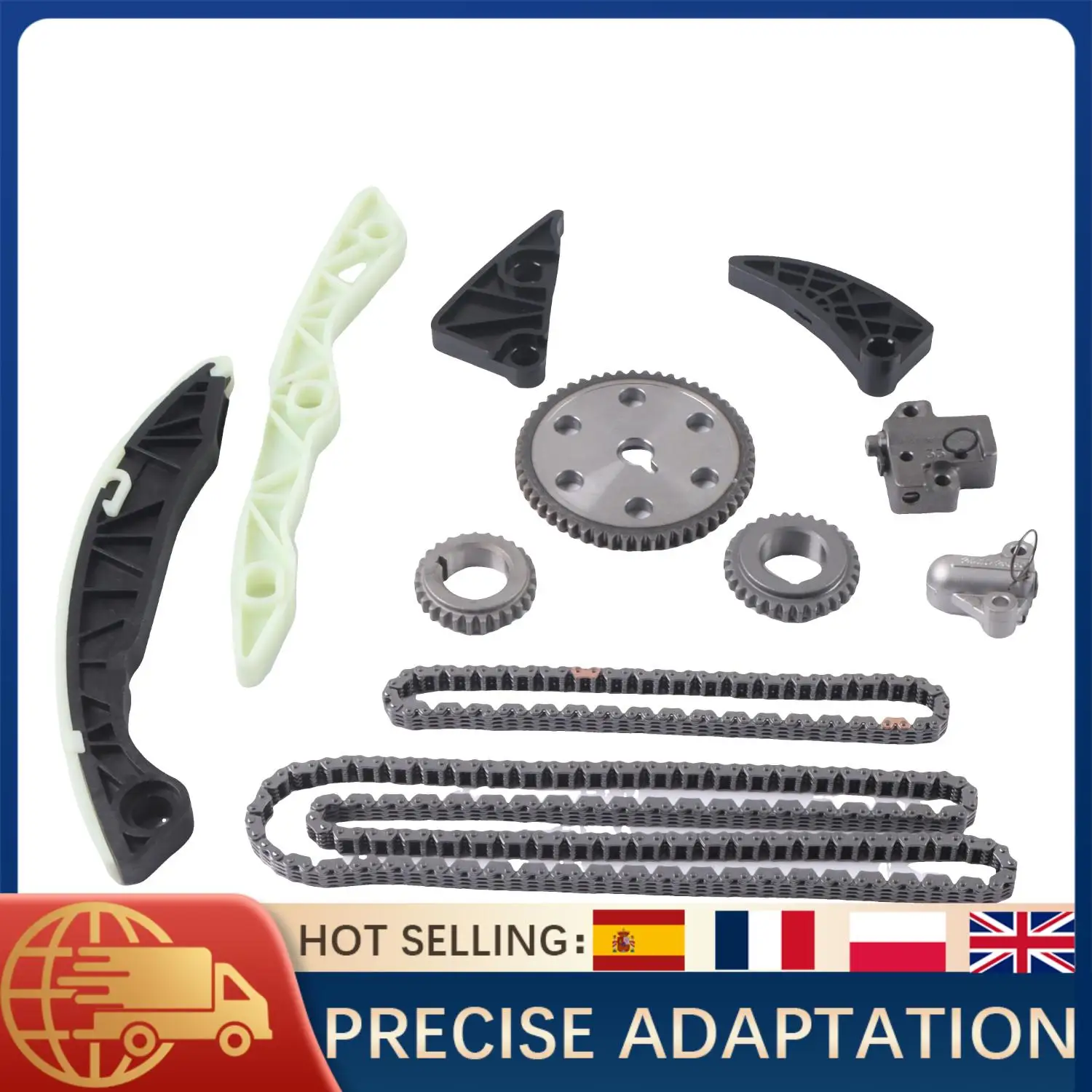 Timing Chain Kit Fi… - image
