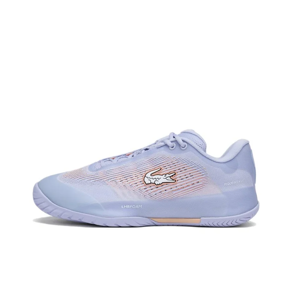 POIZON LACOSTE Tênis de cano baixo feminino