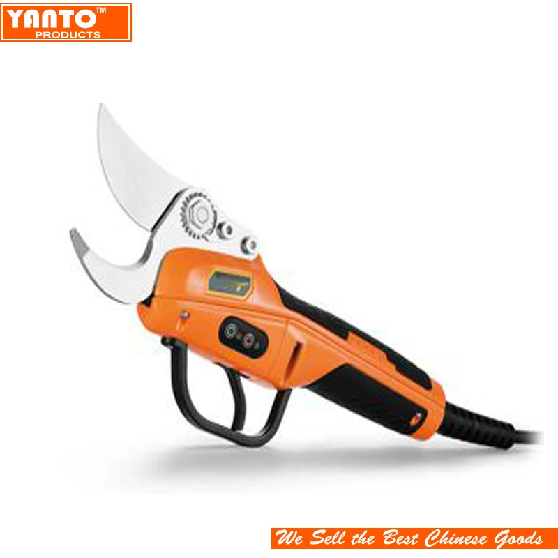 58V Rechargeable Electric Pruning Shear Gardening Branches Pruning knives Cutting Tool