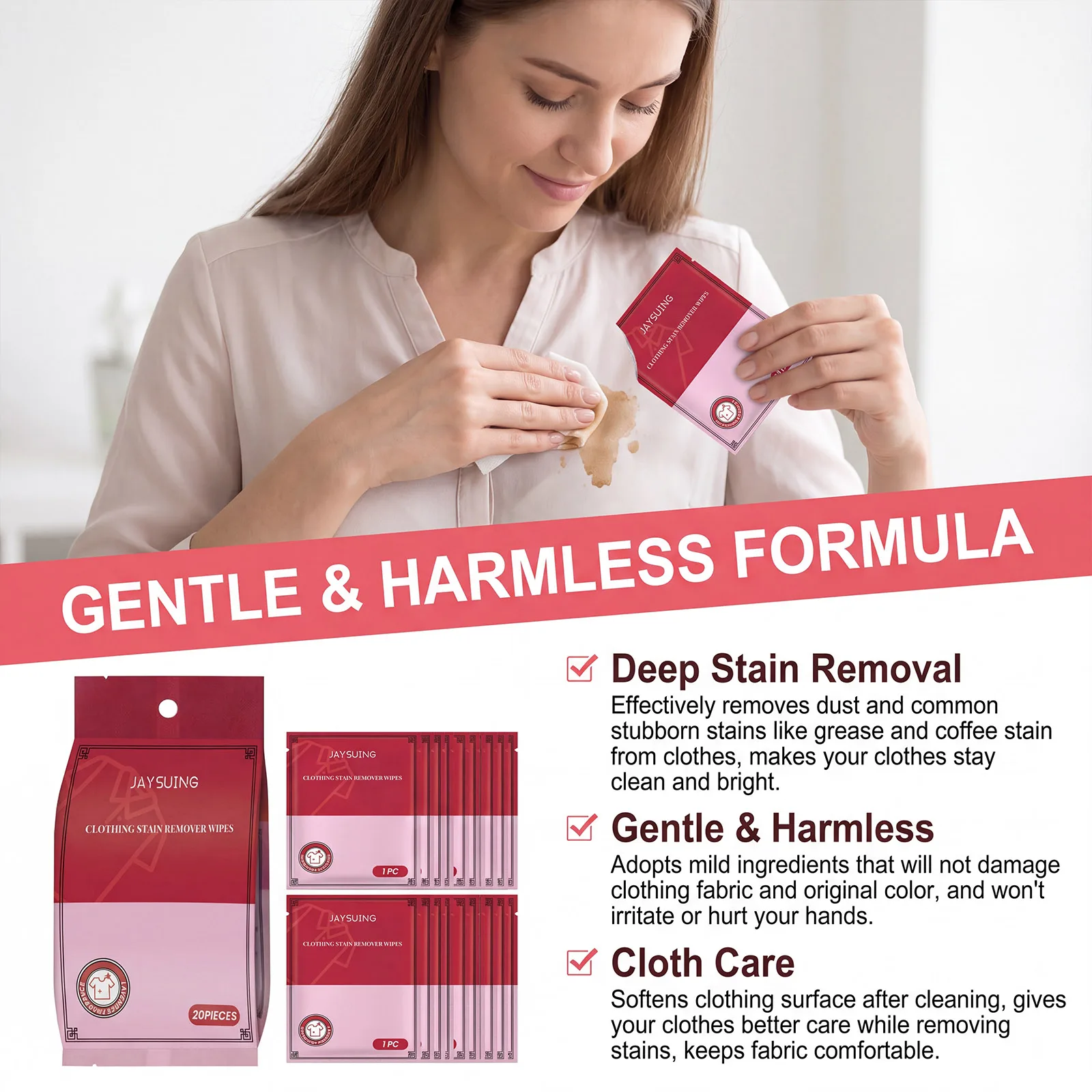 Thumbnail 4 - #20 Latest Fabric Stain Removers Updates
