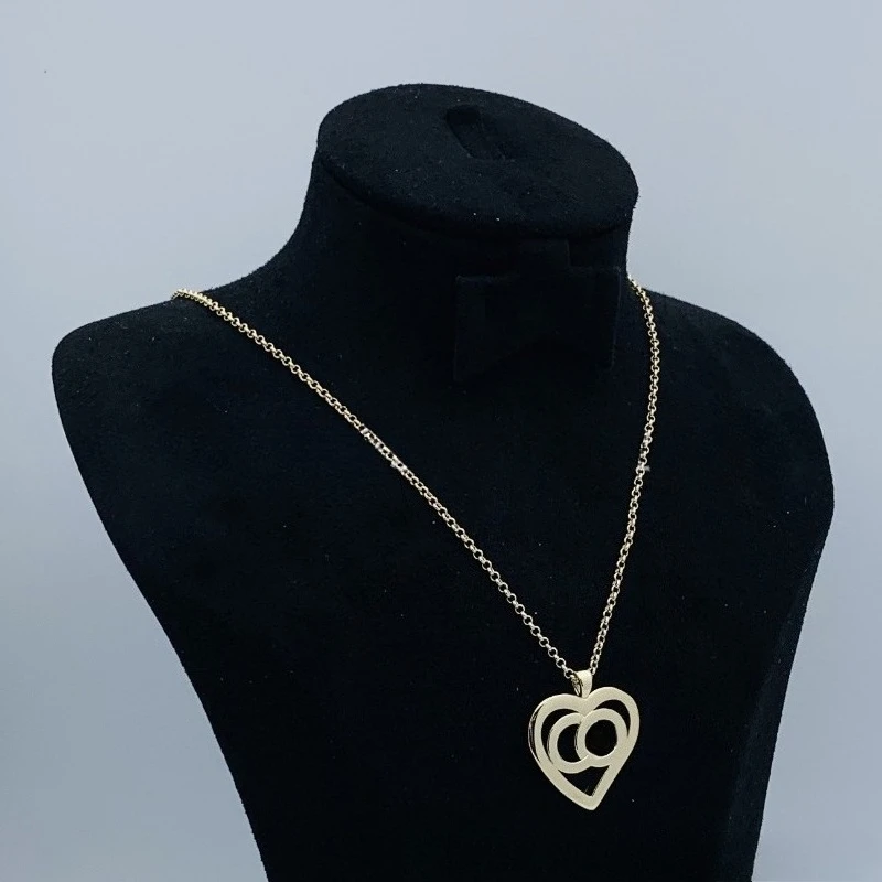 Hot 2025 luxe ketting prachtige premium hanger geschikt voor alle soorten prachtige gelegenheden