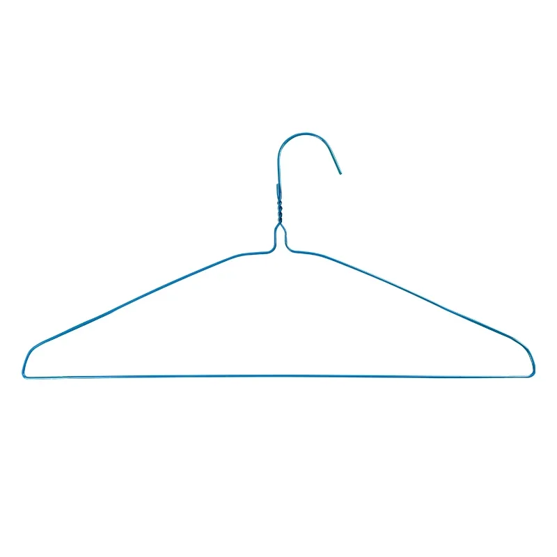 

Cost-effective decent dip-coated plastic hangers Cost-effective high-level dip-coated plastic hangers