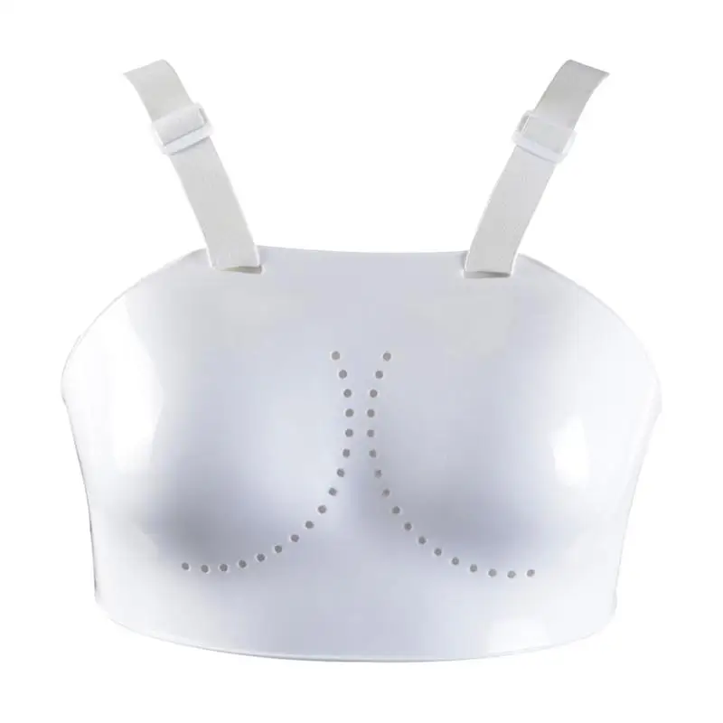Men Fencing Chest Protector Women Fencing Protection Gear Chest Plate Chest Guards Plate For Fencing Protection Equipment