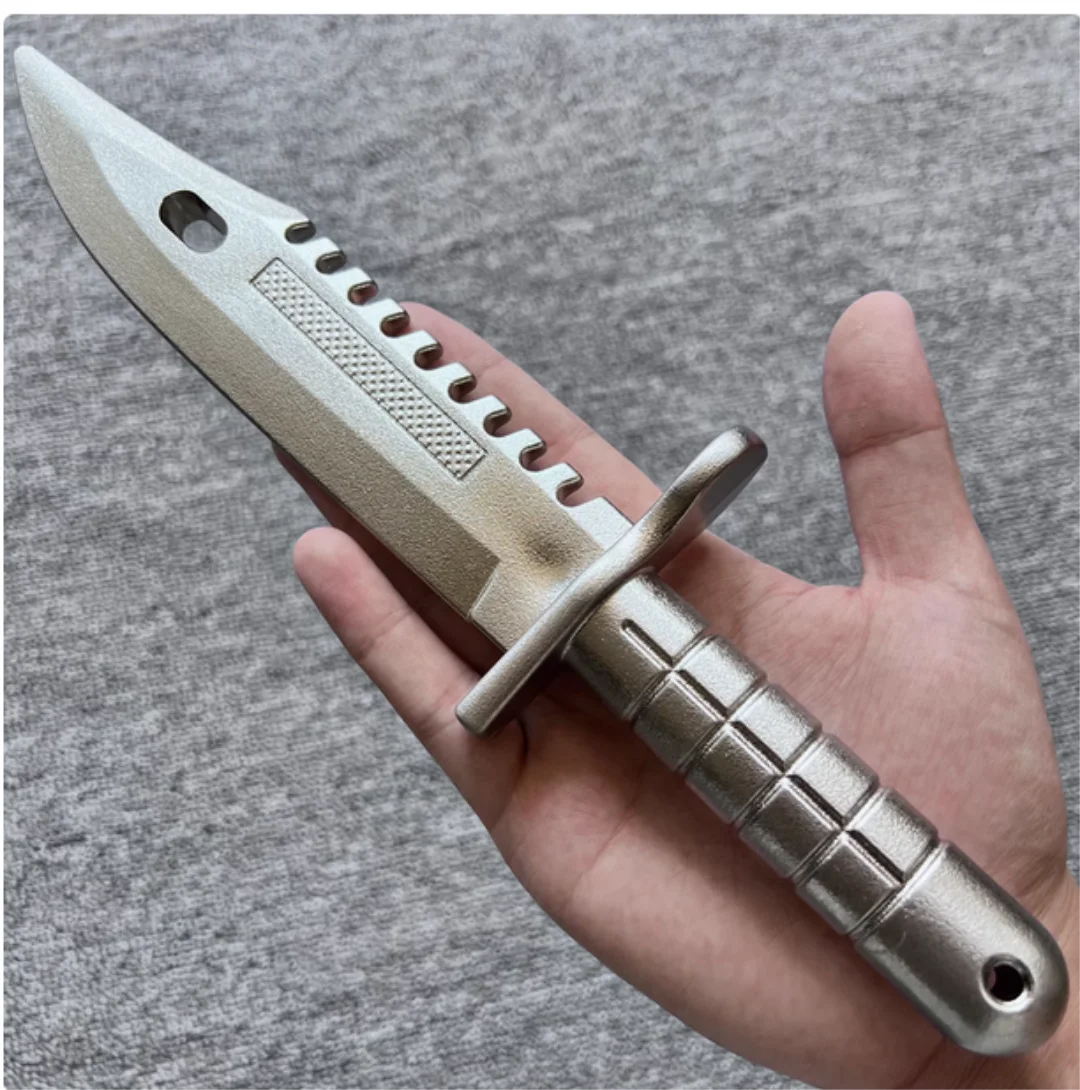 High Quality European Style Plastic Trowel Sword Knife Martial Arts Training Practice Cosplay Props Unsharp - view 5