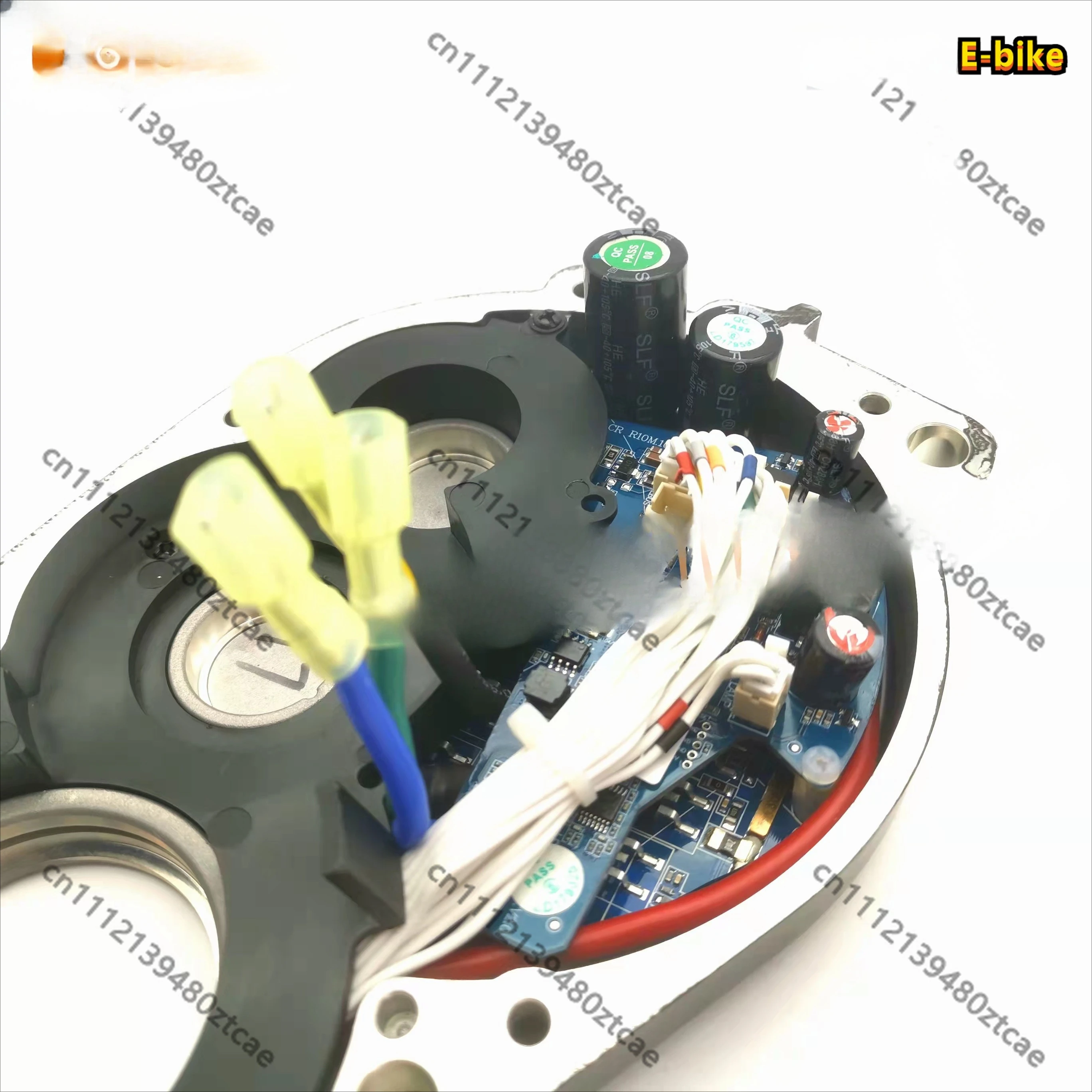 Motor Controller Support CAN Protocol Mid Drive E-bike Control Replacement Parts