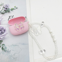 colorful Earphone Cover For Redmi Buds 5 /5 Pro Case Silicone Shockproof Bluetooth hearphone box Redmi Buds 5 Pro