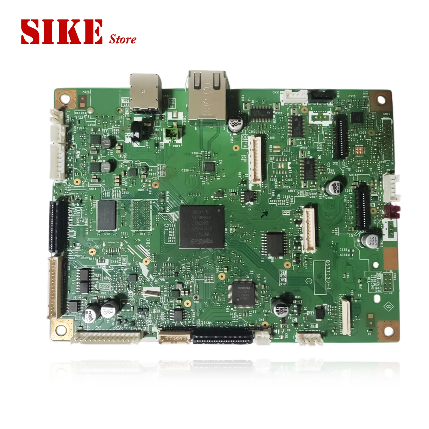 Mother Main board For Brother MFC-8530DN 8535DN 8540DN 8530 8535 8540 PCB B57T130