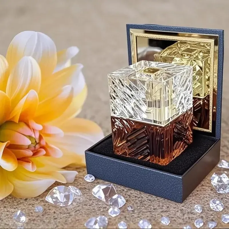 Lattafa Khamrah Eau De Parfum 3.4 أونصة / 100 مل عطر عطر كولونيا للجنسين بخاخ جديد في الصندوق