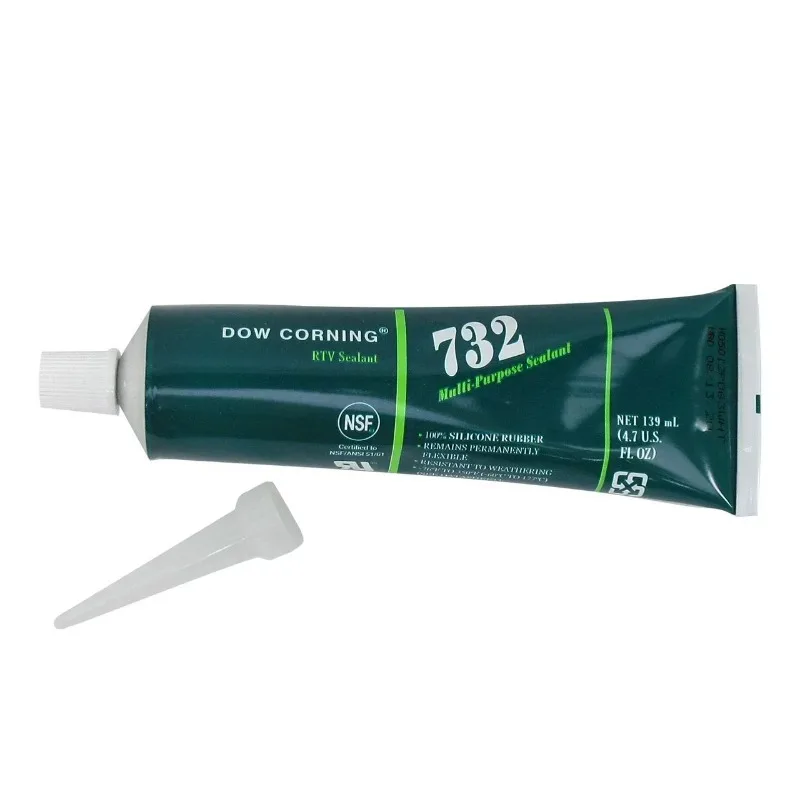 

Dow Corning 732-RTV Food-Grade, High-Temperature Curing Agent