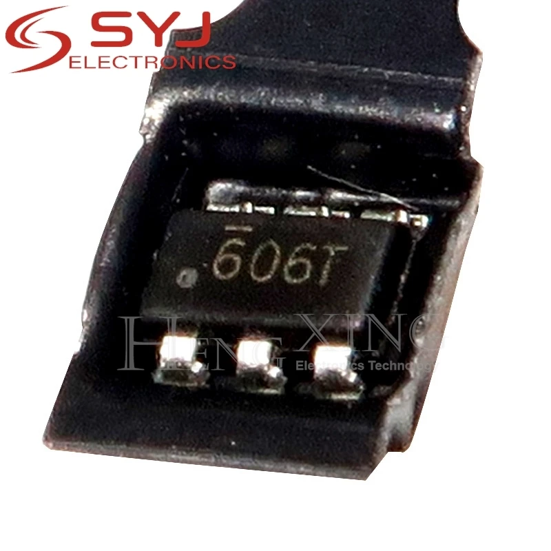 5PCS TS321IDBVR 9C1 TPS2051CDBVR VBYQ OB2263MP 63 FDC606P 606 STI3470 S47 AT3263 3263 SOT-23