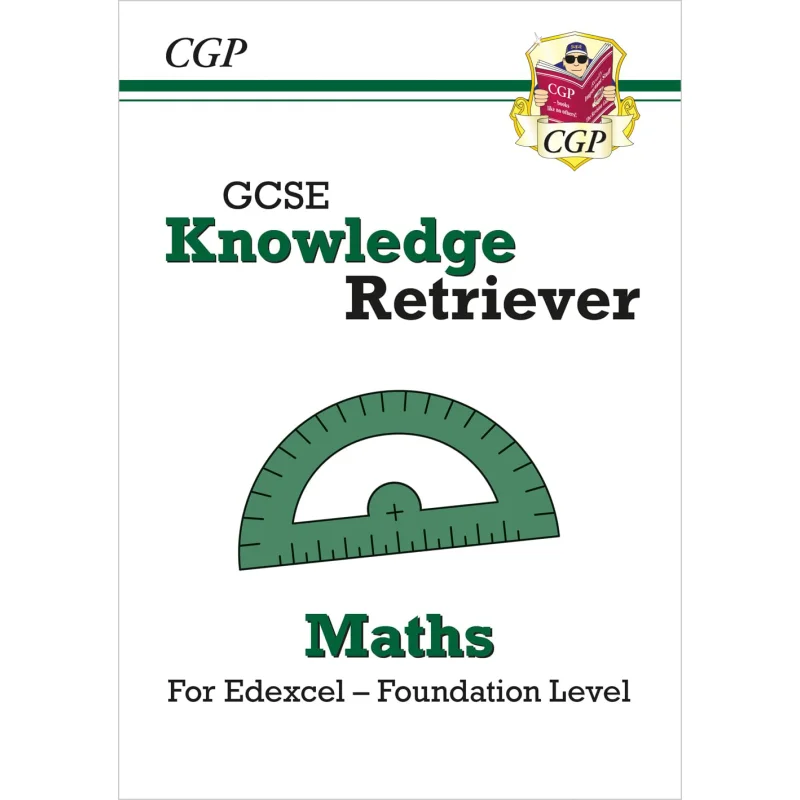

GCSE Математика Edexcel Знания Ретривер Тональный крем CGP Книги Координация Групповые публикации 9781789087321 Книга