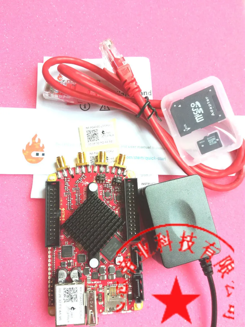 

Spot IZD0007 28 Red Pitaya STEMlab 125-14 Starter Kit Fire Dragon Fruit Development Board Kit