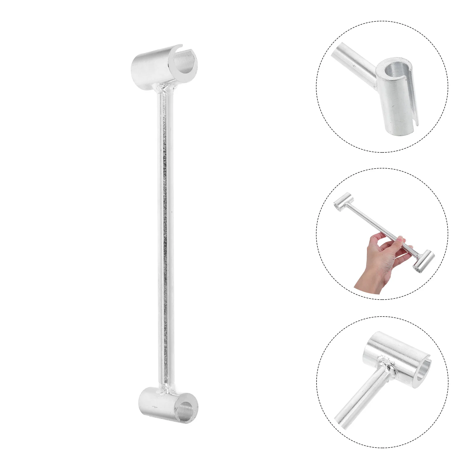 

Hinge Adjustment Wrench Door Tool Home Gap Bender Pocket Adjustable Steel Adjusting Adjuster