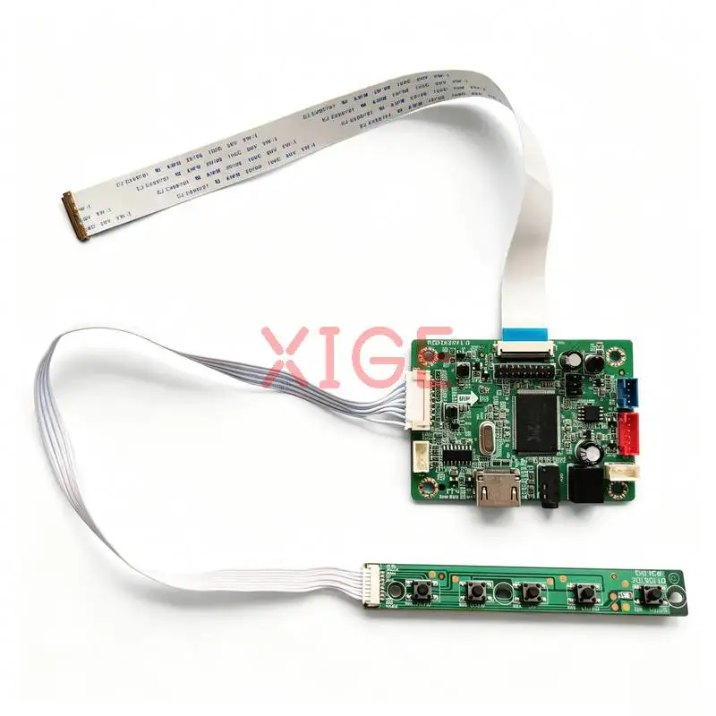 

For B133XTN02 M133NWN1 B133XTN03 B133XTN01 Controller Board DIY Kit Laptop Monitor 1366*768 1366x768 30-Pin EDP Compatible-HDMI