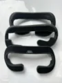 Sponge eye mask 1pc