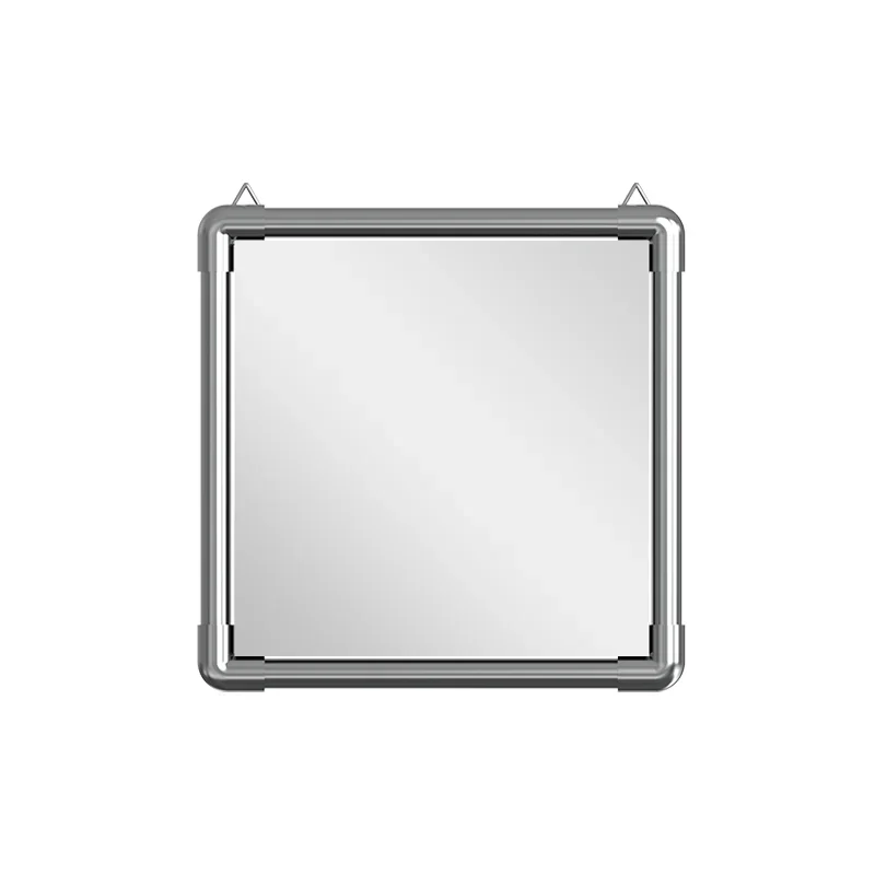 Rectangle Mirror Nordic Bedroom Small Luxury Modern Design Portable Girls Makeup Mirror Bathroom Vanity Espejos Room Decoration