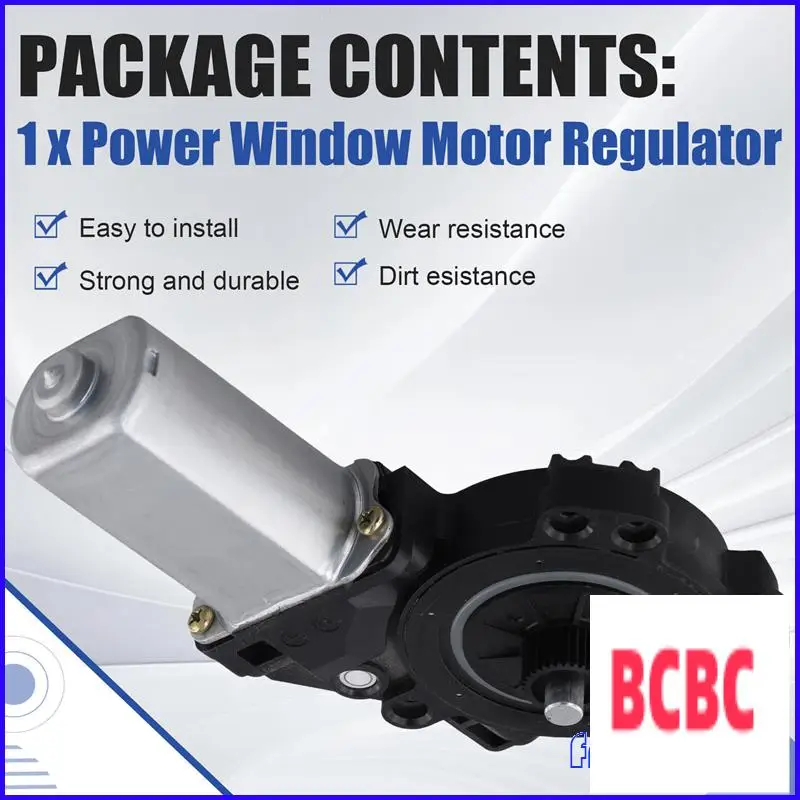 

BB-Car Window Motor Power Window Motor Regulator For Hyundai Accent 2011-2017