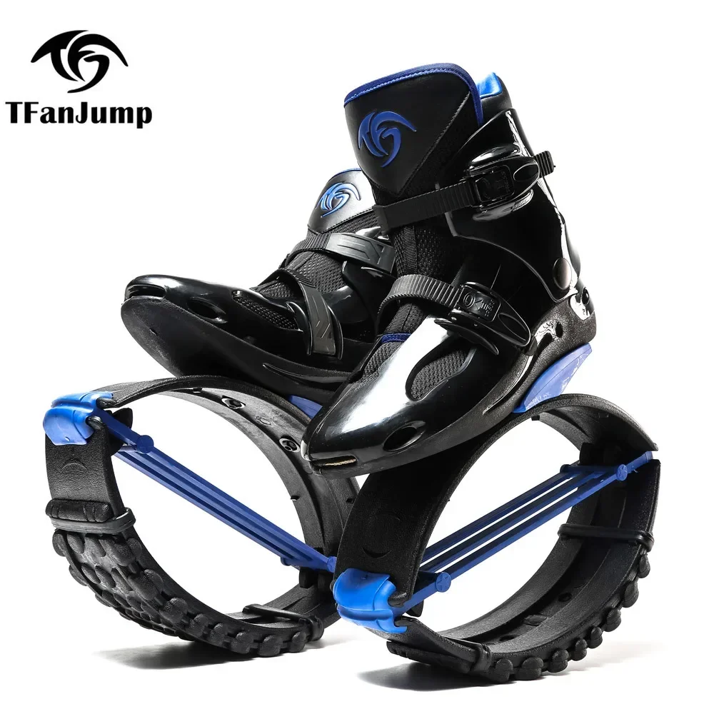 Bouncing V2 Shoes Review: Are TFanJump Kangaroo Toning Shoes Worth Your Investment?